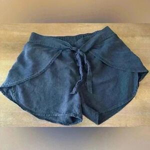 Patagonia Hemp Blend wrap shorts